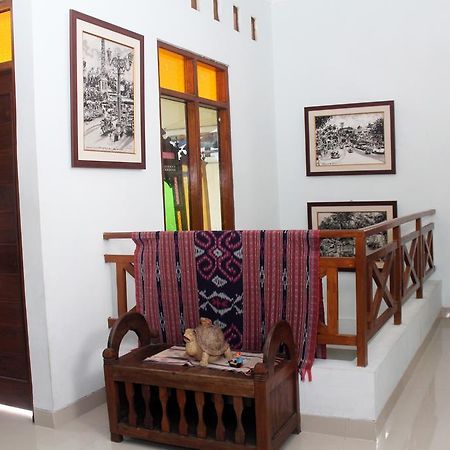 Griya Kedasih Guesthouse Yogyakarta Eksteriør billede