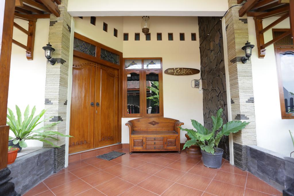 Griya Kedasih Guesthouse Yogyakarta Eksteriør billede