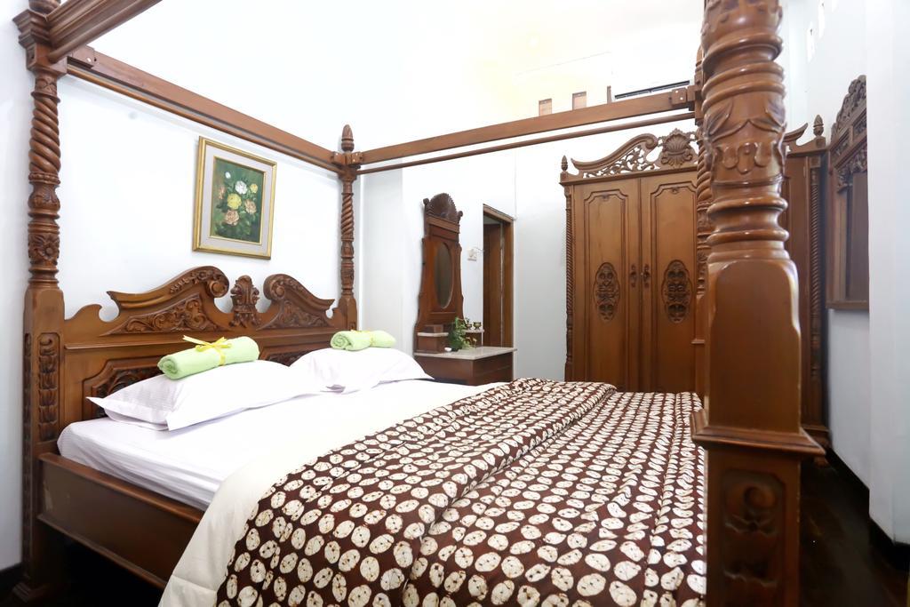 Griya Kedasih Guesthouse Yogyakarta Eksteriør billede