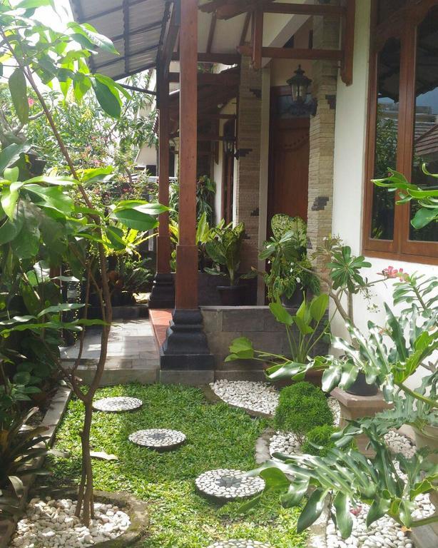 Griya Kedasih Guesthouse Yogyakarta Eksteriør billede