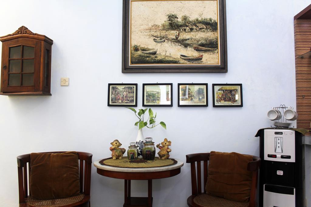 Griya Kedasih Guesthouse Yogyakarta Eksteriør billede
