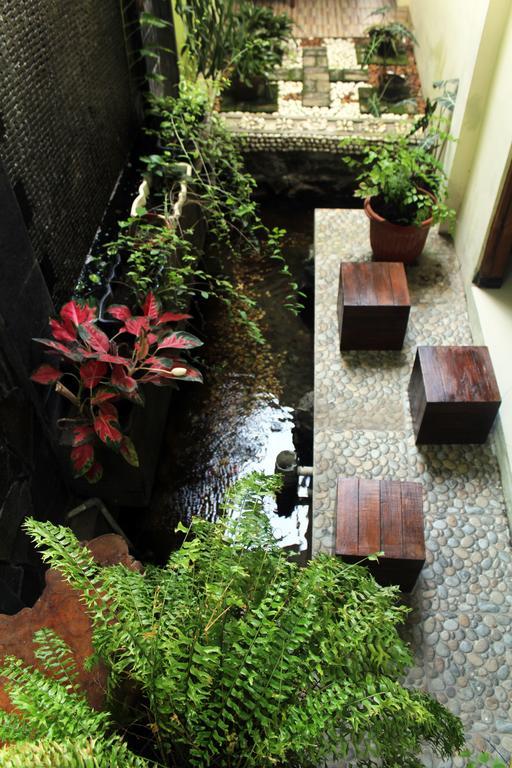 Griya Kedasih Guesthouse Yogyakarta Eksteriør billede